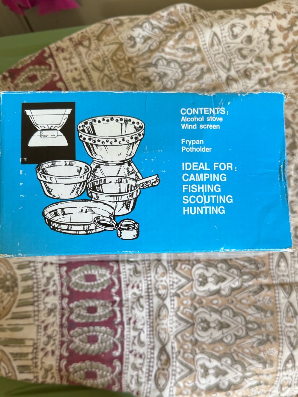 Portable Camping Stove